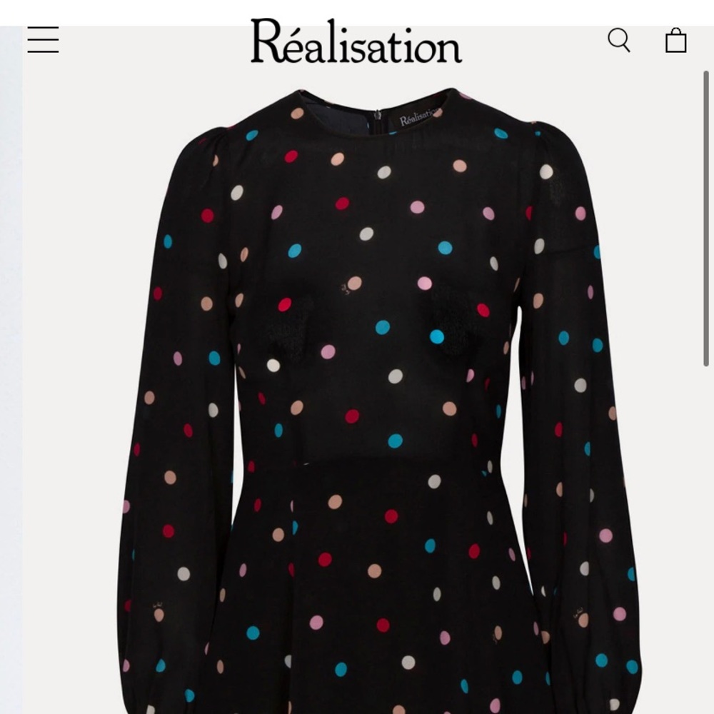 Réalisation par
THE ELKE Post Modern size XS